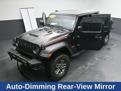 2024 Jeep Gladiator Mojave