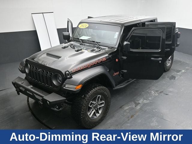 2024 Jeep Gladiator Mojave