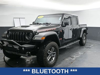 2024 Jeep Gladiator Mojave
