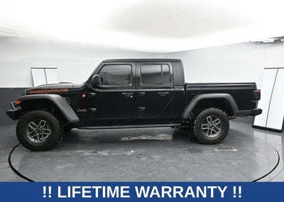 2024 Jeep Gladiator Mojave