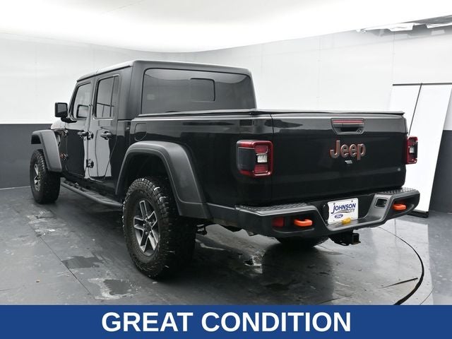 2024 Jeep Gladiator Mojave