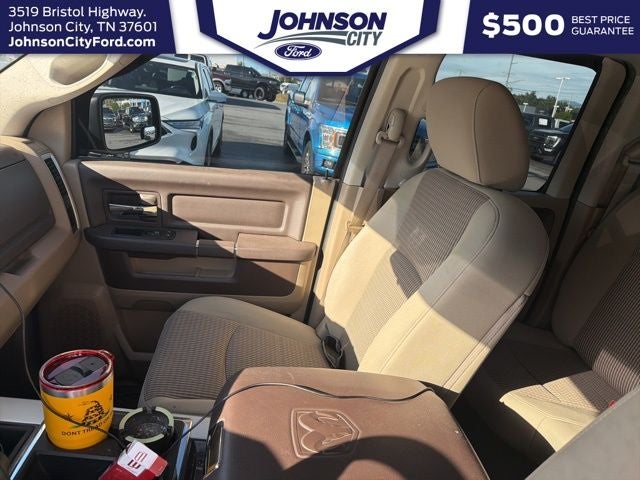2012 RAM 1500 Big Horn