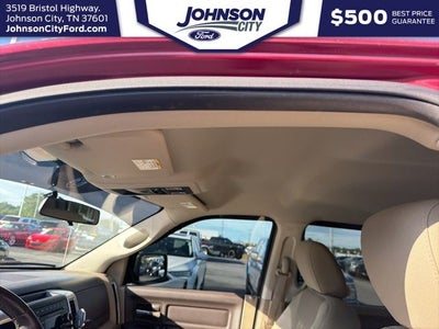 2012 RAM 1500 Big Horn