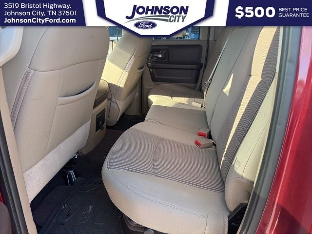 2012 RAM 1500 Big Horn
