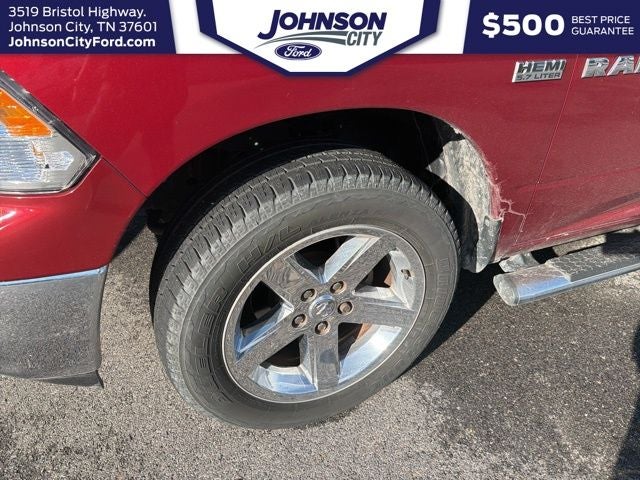 2012 RAM 1500 Big Horn