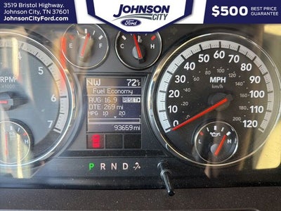 2012 RAM 1500 Big Horn