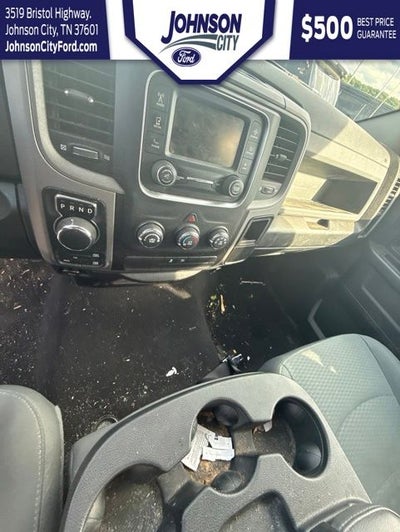 2018 RAM 1500 Express