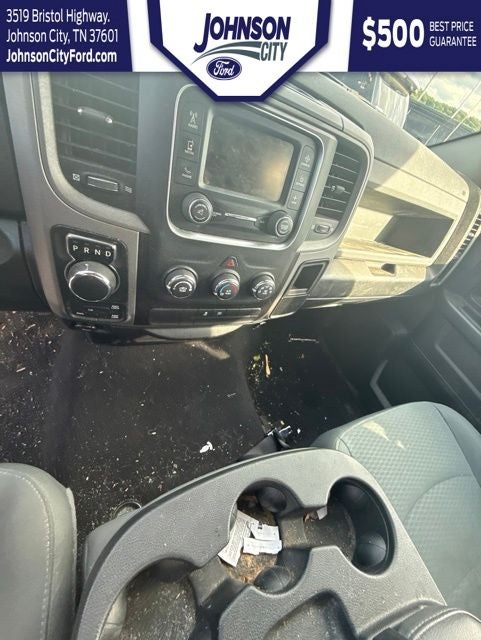 2018 RAM 1500 Express