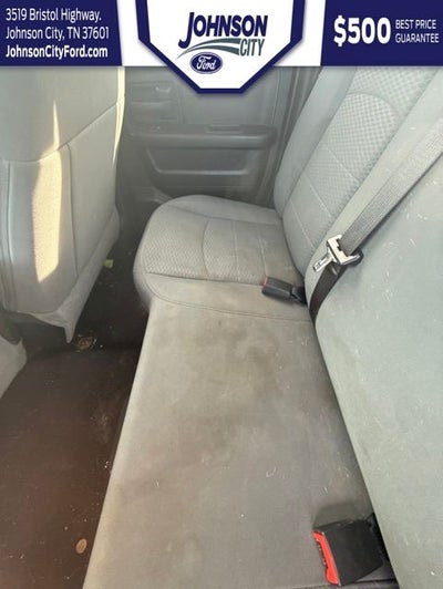 2018 RAM 1500 Express