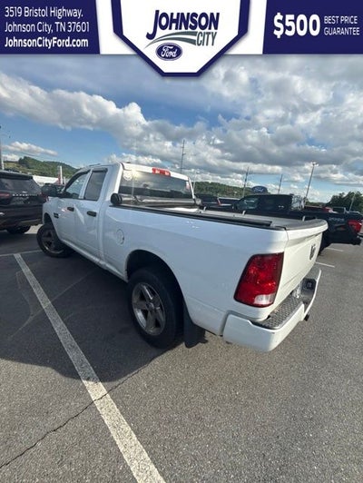 2018 RAM 1500 Express