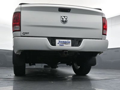 2018 RAM 1500 Express