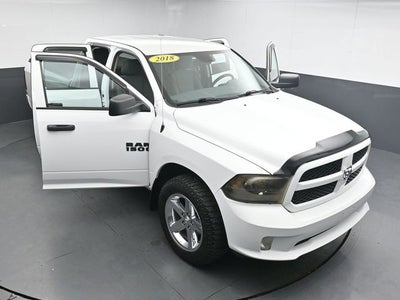 2018 RAM 1500 Express