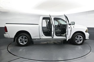 2018 RAM 1500 Express
