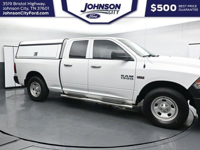 2018 RAM 1500 Tradesman