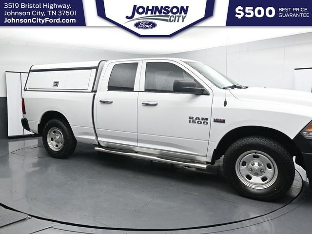 2018 RAM 1500 Tradesman
