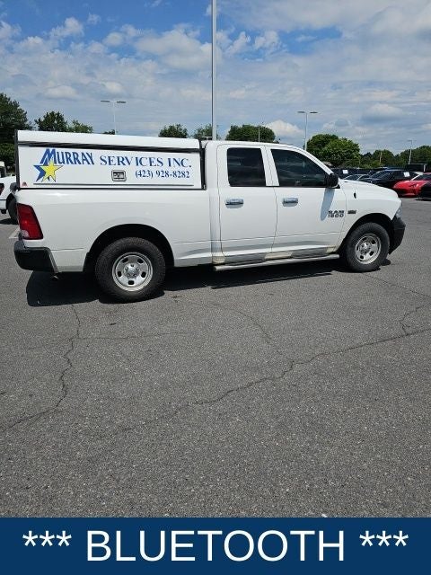2018 RAM 1500 Tradesman
