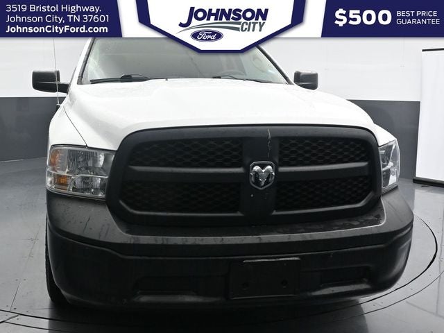 2018 RAM 1500 Tradesman