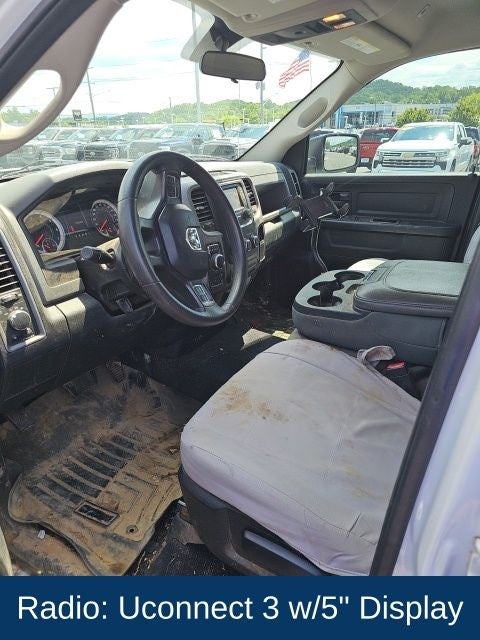2018 RAM 1500 Tradesman