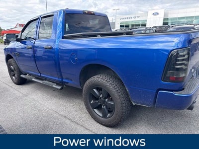 2019 RAM 1500 Classic Express