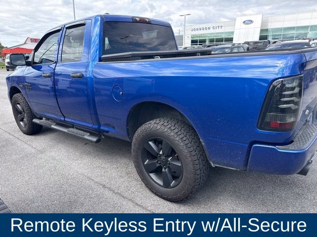 2019 RAM 1500 Classic Express