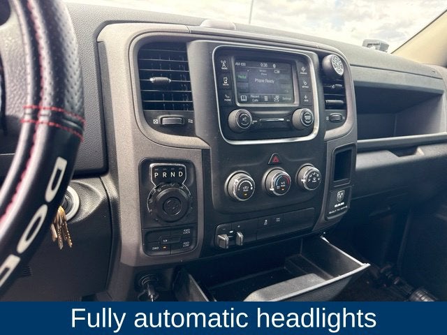 2019 RAM 1500 Classic Express