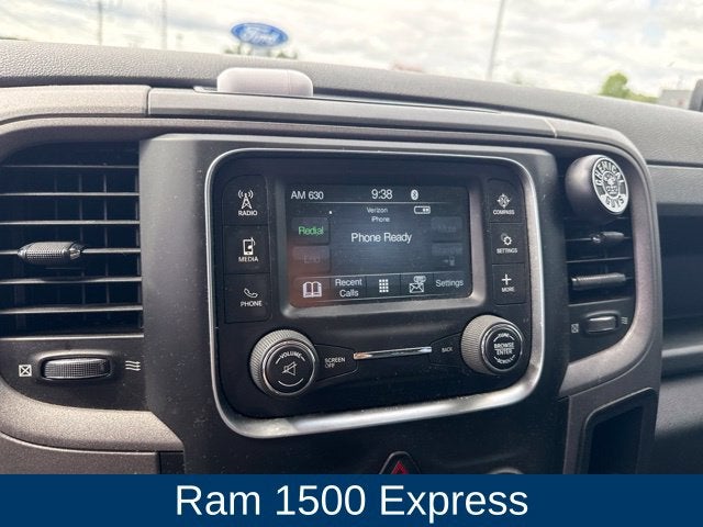 2019 RAM 1500 Classic Express