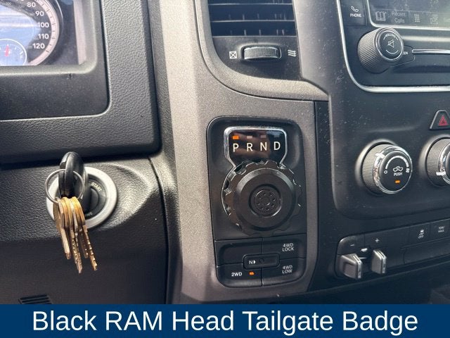 2019 RAM 1500 Classic Express
