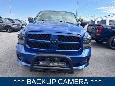 2019 RAM 1500 Classic Express