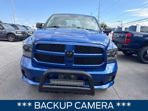 2019 RAM 1500 Classic Express