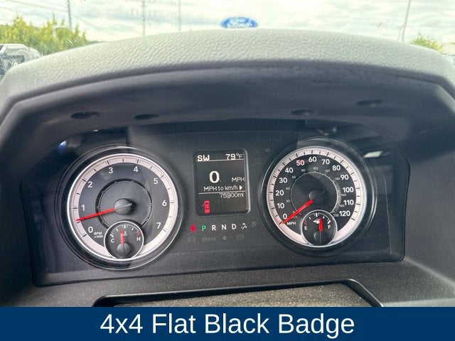 2019 RAM 1500 Classic Express