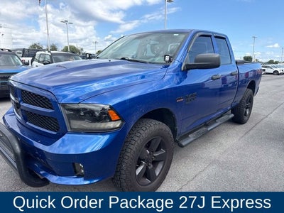 2019 RAM 1500 Classic Express