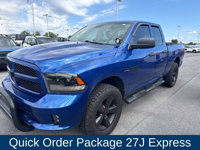 2019 RAM 1500 Classic Express