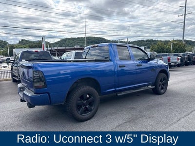 2019 RAM 1500 Classic Express