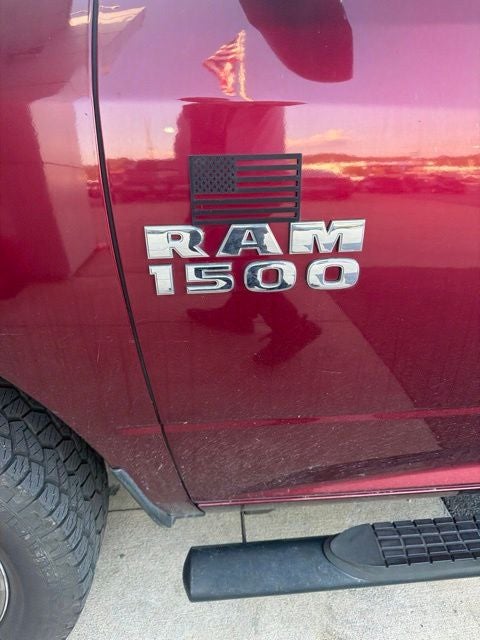 2017 RAM 1500 Express