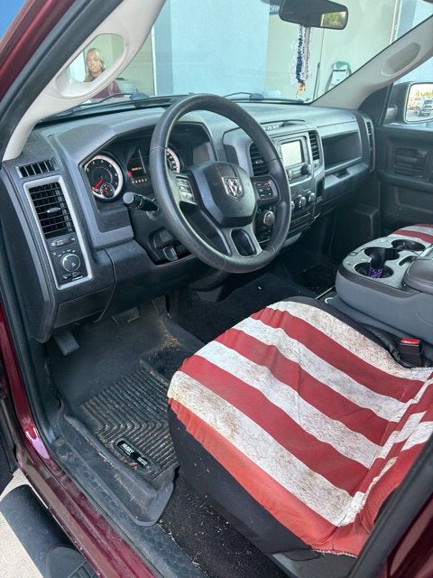2017 RAM 1500 Express