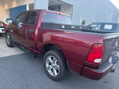 2017 RAM 1500 Express