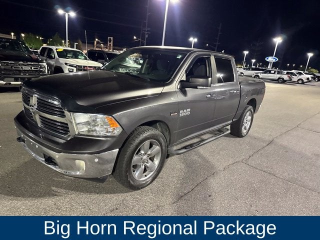 2016 RAM 1500 Big Horn