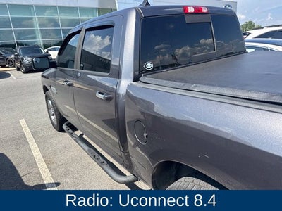 2016 RAM 1500 Big Horn