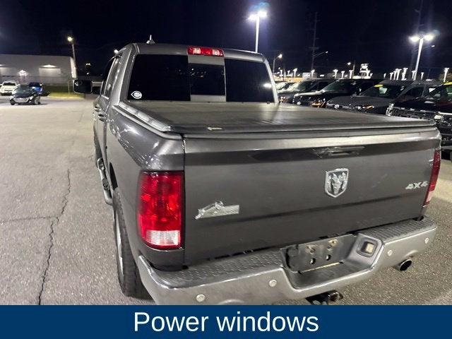 2016 RAM 1500 Big Horn