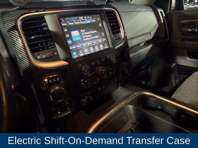 2016 RAM 1500 Big Horn