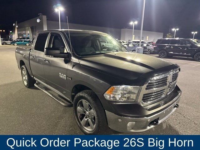 2016 RAM 1500 Big Horn