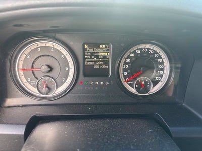 2017 RAM 1500 SLT