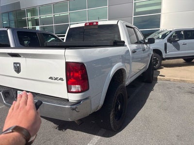 2017 RAM 1500 SLT