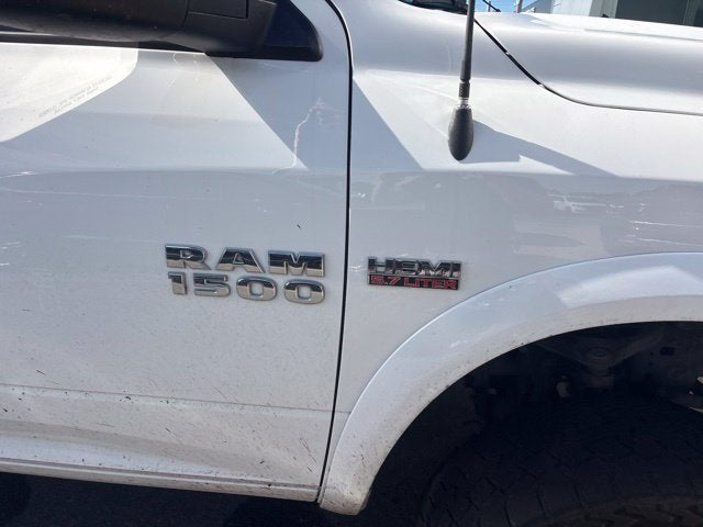 2017 RAM 1500 SLT