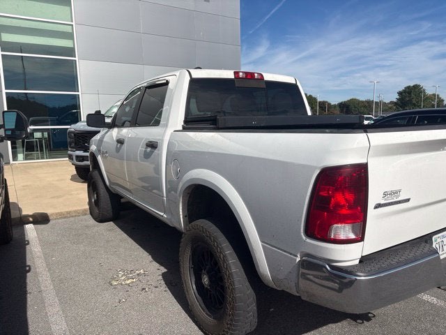 2017 RAM 1500 SLT