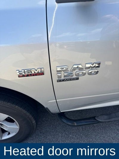 2019 RAM 1500 Classic SLT