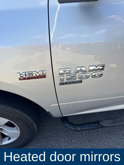 2019 RAM 1500 Classic SLT