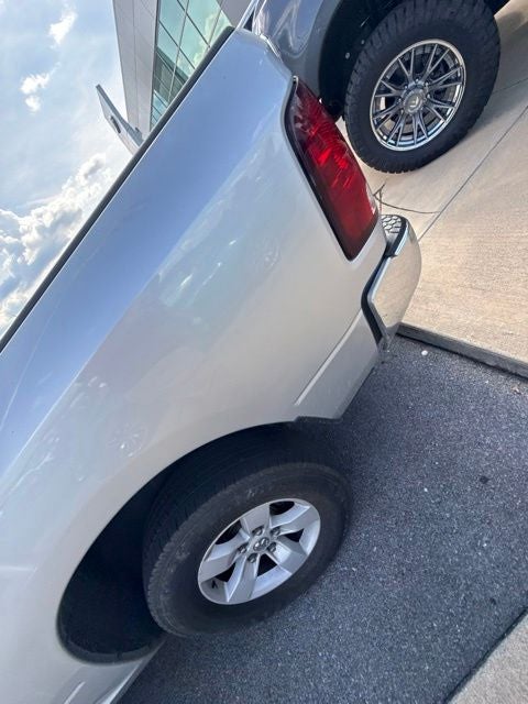 2019 RAM 1500 Classic SLT