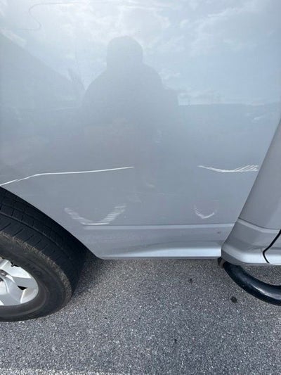 2019 RAM 1500 Classic SLT