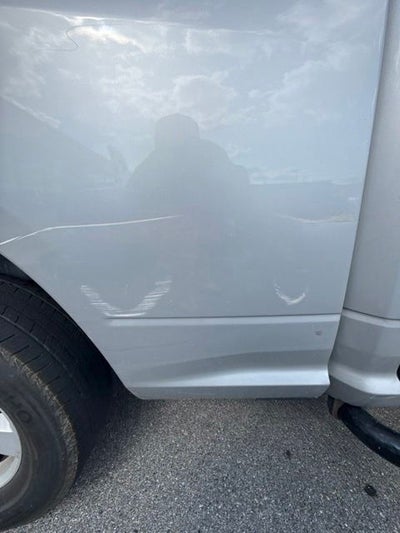 2019 RAM 1500 Classic SLT